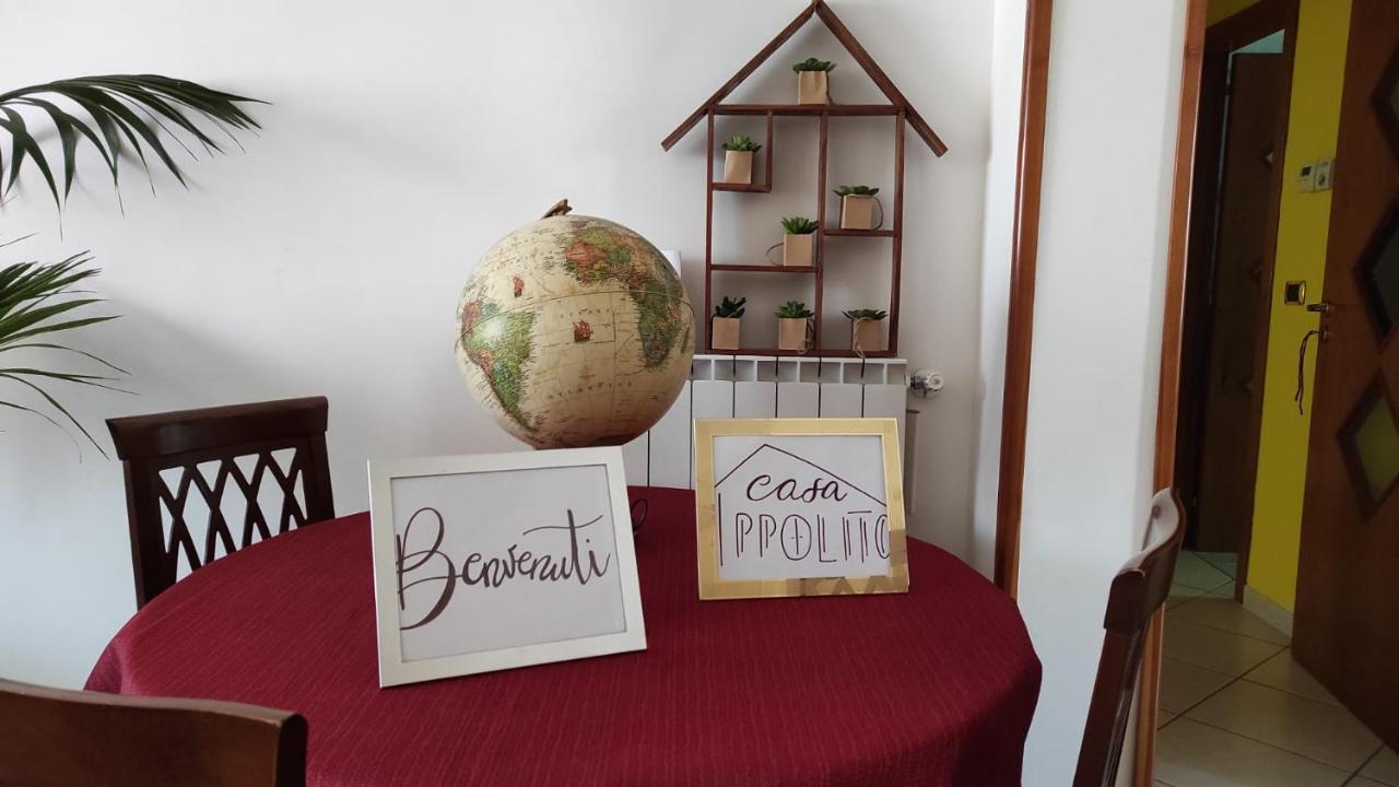 B&B Casa Ippolito Stabiae Coast Castellammare di Stabia Exteriör bild