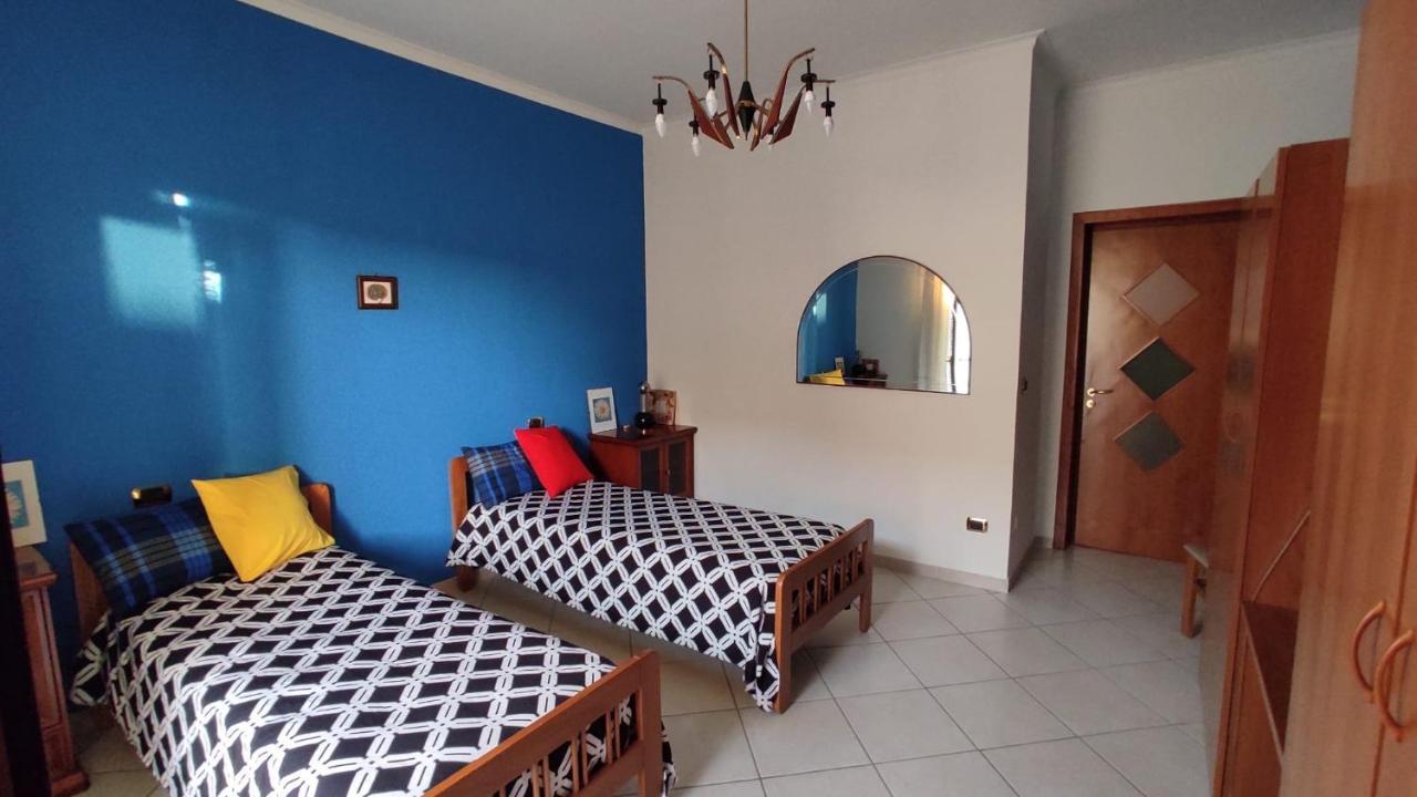 B&B Casa Ippolito Stabiae Coast Castellammare di Stabia Exteriör bild